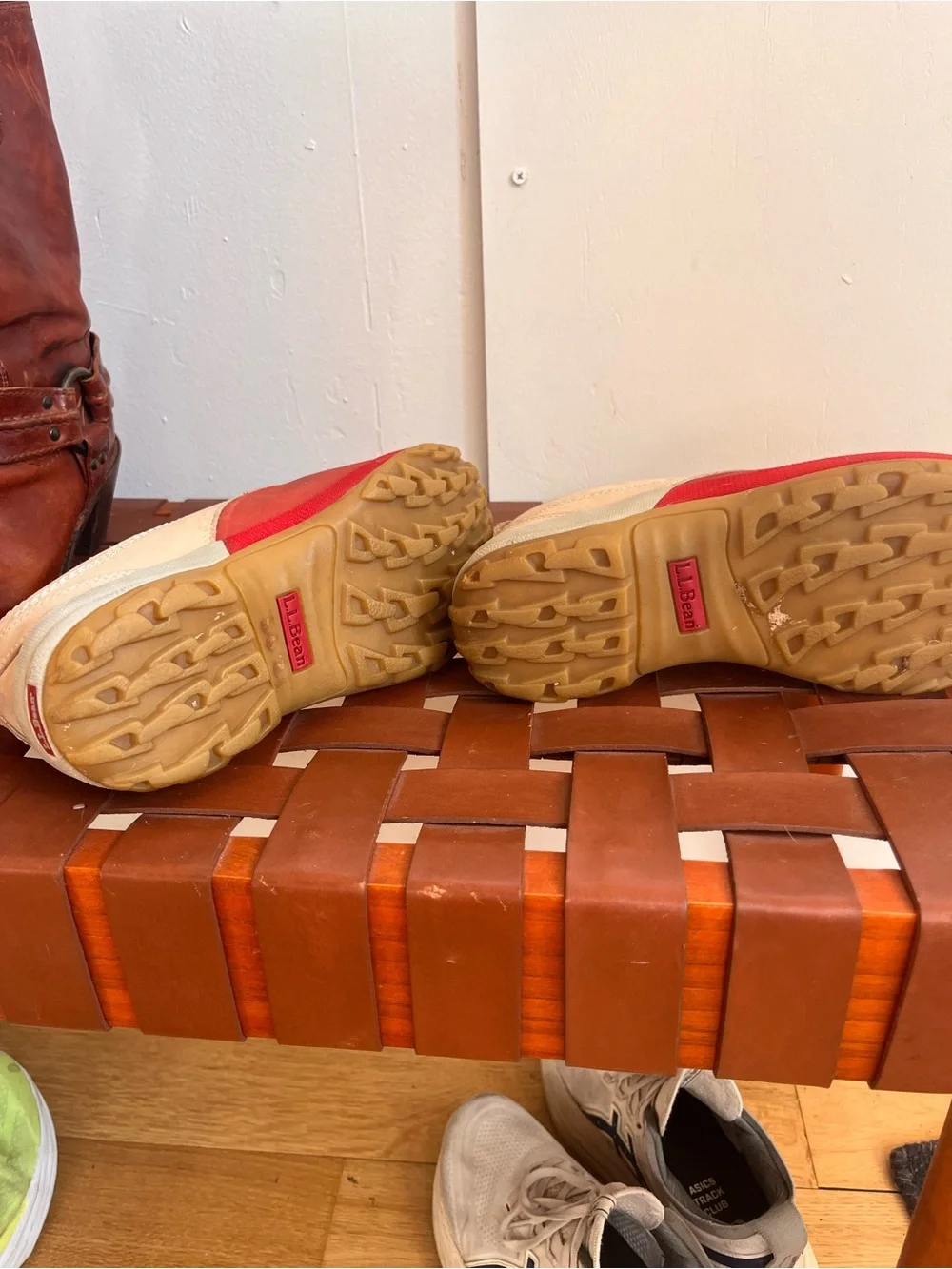 L.L. Bean Slip on Bean Boots